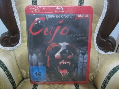 BLURAY Stephen King Film aus Sammlung ( UNCUT  ) - NEU&OVP - Bild 1 von 4