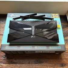 TP-LINK Archer AX50 AX3000 Dual-Band Wi-Fi 6 Router