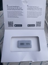 Audi Connect App Dataplug Genuine Accessory 81a051629 Audi Connect App Dataplug Genuine Accessory 81a051629