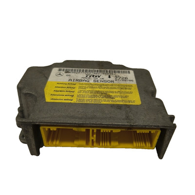 (M56) A1698207726 Orig. MERCEDES-BENZ A B-Klasse W169 W245 Airbagsteuergerät