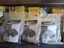 Vintage 80s Aquarium Tetra Tec Pump Repair Kits 3 Lot Sizes AP 100 200 & Whisper