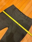 J. Crew  Gray Minnie Wool Blend Stretch Cropped Pants Size Petite 6P — photo 4