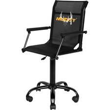 Fauteuil roulant pivotant Muddy Outdoors MUD-RSC noir