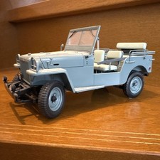 KYOSHO ORIGINAL KS08959G  1/18 TOYOTA LAND CRUISER BJ GREEN 604185