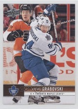 2012-13 Upper Deck Mikhail Grabovski #176 3b8