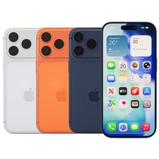 Apple iPhone 17 Pro 1TB Unlocked AT&T T-Mobile Verizon Very Good Condition
