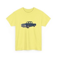 1968 Chevy C10 Pickup Truck T-shirt 1968 Chevy C10 Pickup Truck T-shirt
