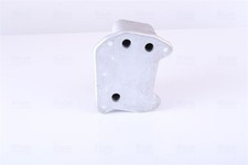 NISSENS Ölkühler, Motoröl 90974 für MERCEDES-BENZ