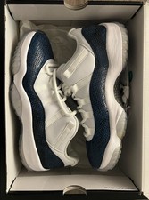 Jordan 11 Retro Low Snake for Sale - Authenticity Guaranteed - eBay