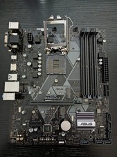 SCHEDA MADRE ASUS PRIME B360M-A SOCKET LGA 1151 x CPU INTEL 8th/9th Generazione