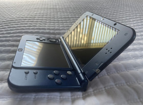 GREAT CONDITION New Nintendo 3DS XL Galaxy Purple (New Galaxy Edition) Console