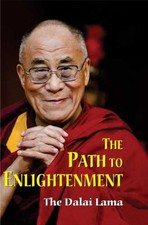 THE PATH TO ENLIGHTENMENT By Dalai Lama Xiv & Glenn H. Mullin **BRAND NEW**