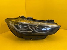 BMW 8 Full Led G14 G15 Frontscheinwerfer Rechts 8491492 LHD Original