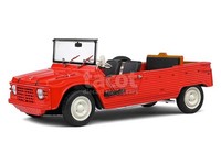CitroëN MéHari Mki 1970 - Solido 1/18