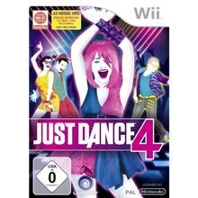 Just dance 4  von Ubisoft | Game | Zustand sehr gut