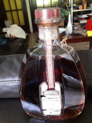 HINE RARE & DELICATE Fine Champagne Cognac 0,7L 40% NP150   Sammler Alte Flasche