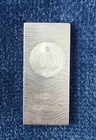 1 Oz Silver Public Seal Of Niue Bar