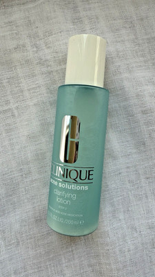 Clinique Acne Solutions Clarifying Lotion 200ml / 6.7oz New
