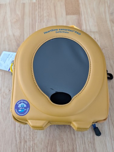 Heartsine Samaritan Replacement Case Cover 360P/350P/450 AED ONLY the CASE!