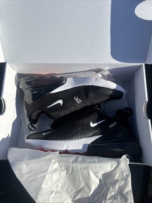 Nike Air Max 270 Black/White Mens Size 8 US New Box