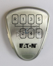 Genuine Fuller Transmission Shift Knob Medallion 6 Speed 5586118