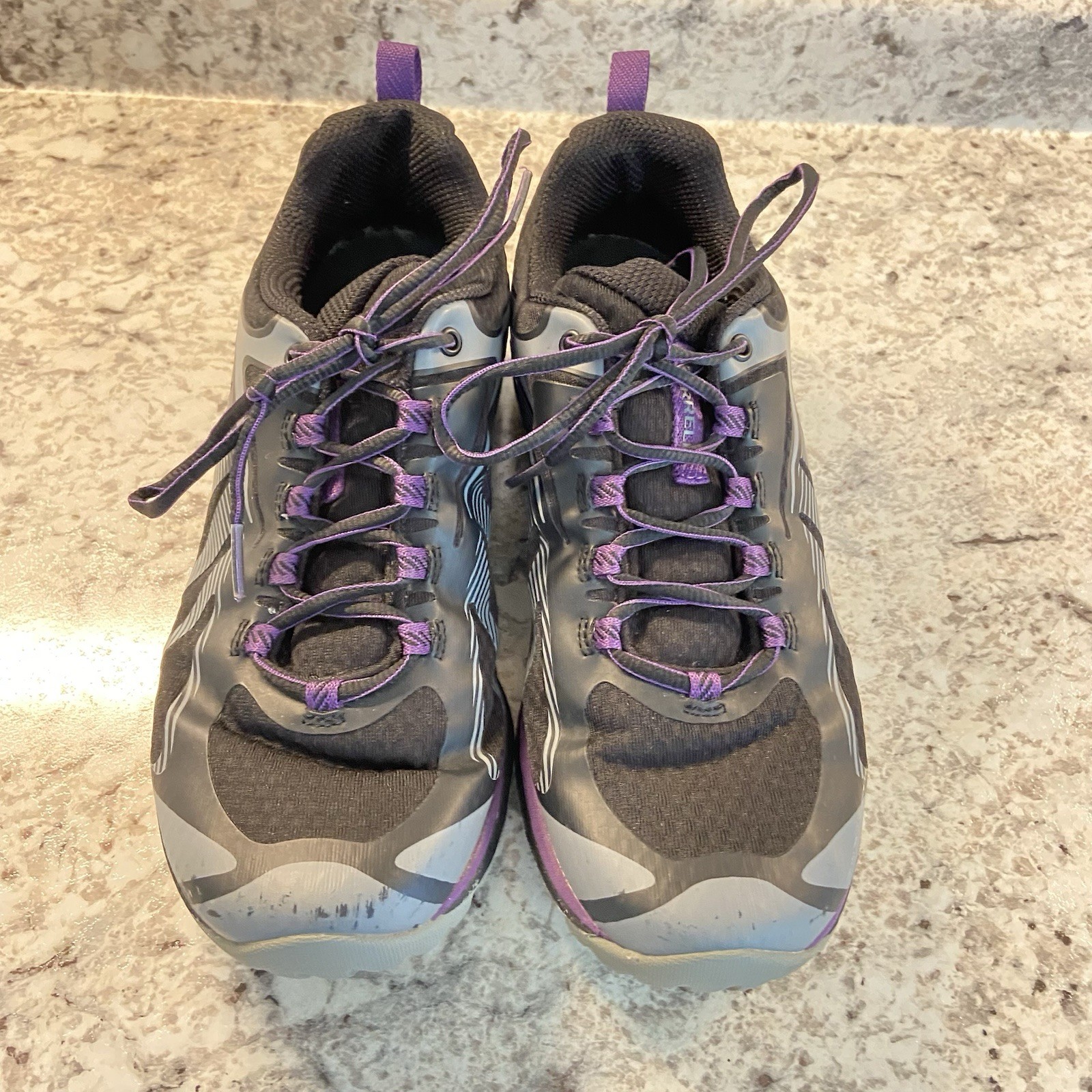 MERRELL Siren Edge 3 scarpe da trekking donna taglia 8 5 nero viola