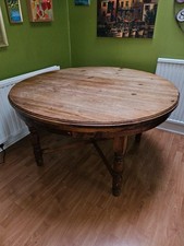 Wooden Dining Table