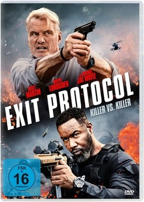 Exit Protocol (DVD)