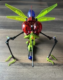 LEGO Galaxy Squad: Warp Stinger (70702) Complete With All Minifigures