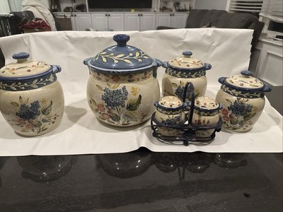 Certified International    Flora  Collection Designed by Pamela Gladding