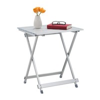 Klapptisch Beistelltisch Balkon Klapptisch Campingtisch Tisch Aluminium Faltbar