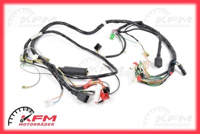 Suzuki Katana AY 50 W Hauptkabelbaum Main wiring harness Original Neu
