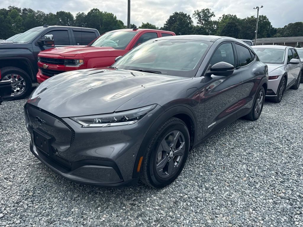2023 Ford Mustang