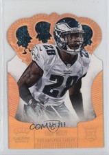 2013 Panini Crown Royale Retail Bronze Holo Die-Cut 231/299 Earl Wolff #137 1hr4
