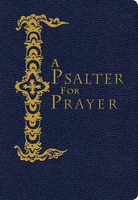 A Psalter for Prayer: Pocket Edition by David James (English) Paperback Book