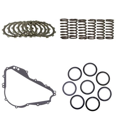 Kupplung Satz komplett für BMW F 650 650 GS Dakar ABS Baujahr 2004 - Neu