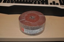 VSM KF736 Fibre Disc 115 x 22mm P24  (Pack 25)- Sealed- FREE P+P