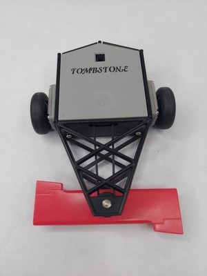 Hexbug BattleBots Tombstone Bot For Parts Only NOT WoRkInG