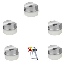 246453 Seal Tip Gaskets Fits Graco RAC Seal Kit Airless Paint Sprayer 5 Pack 