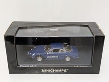 Minichamps 1/43  Renault Alpine A110 1971 6974