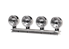Traxxas 9263 - Light Bar, Chrome