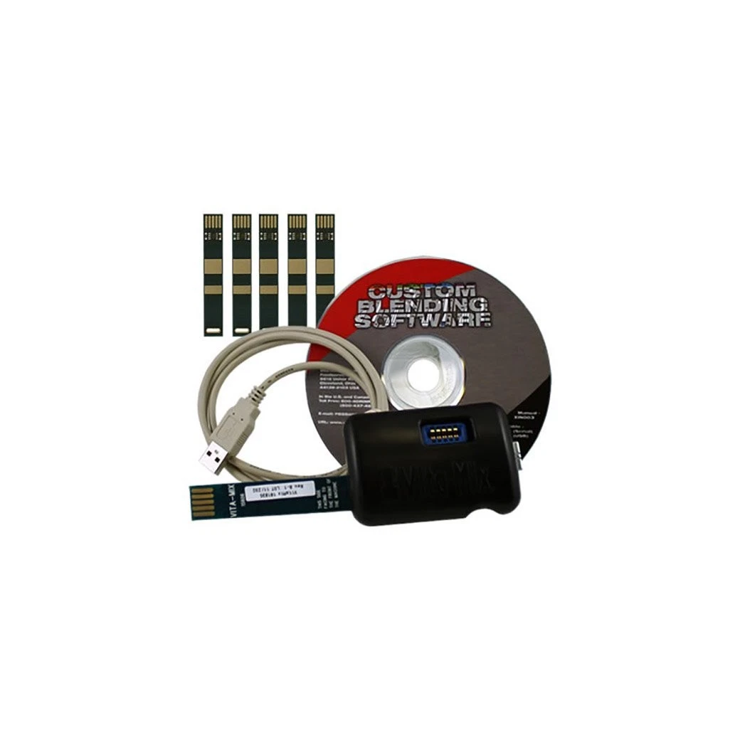 Vitamix Commercial Software Programming Kit