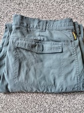 Vintage Men's Craghoppers solardry Pants 36 Waist Good Condition