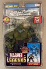 2005 Marvel Legends MAESTRO HULK w Apocalypse s Left Arm Vintage MOC
