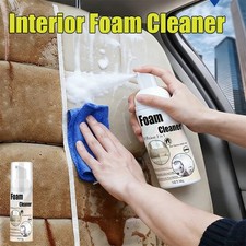 Upholstery Foam Cleaner Car Seat Fabric Stain Remover