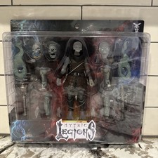 Four Horseman Mythic Legions Necronominus Undead Builder Pack New sealed