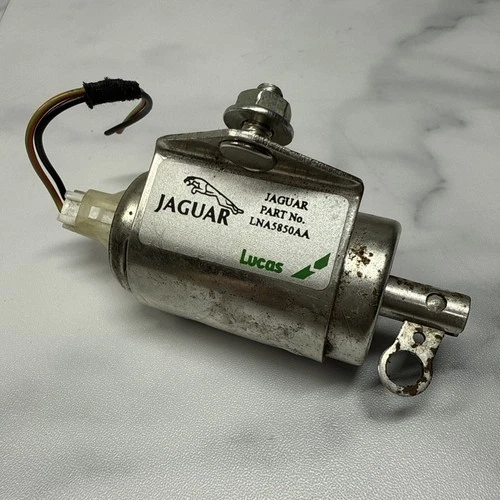1998 99 00 01 02 2003 JAGUAR XJ8 XJ8L XK8 VANDEN PLAS SHIFTER SOLENOID LNA5850AA