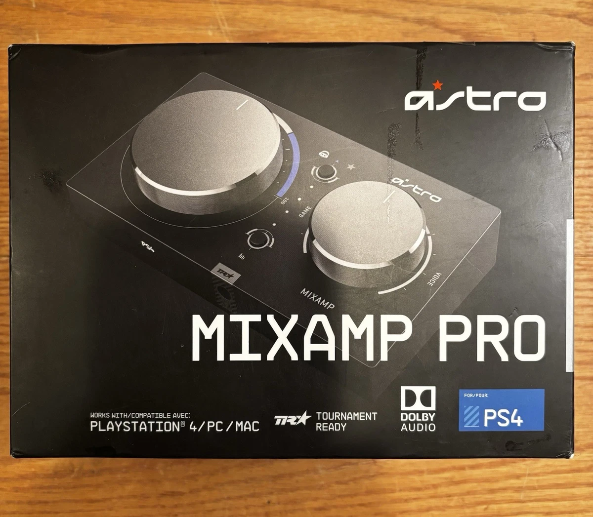 ASTRO MIXAMP PRO 939-001666 アストロ ミックスアンプ プロ astro