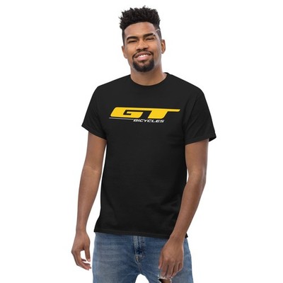 GT Bicycles Logo Unisex Grey T-Shirt Cycling Tee S-5XL | eBay