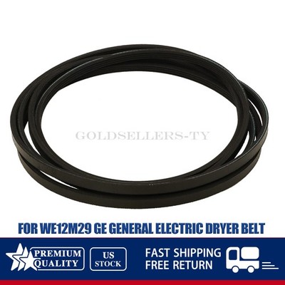 NEW Fits GE General Electric Dryer Belt WE12M29 WE03X29897 134503900